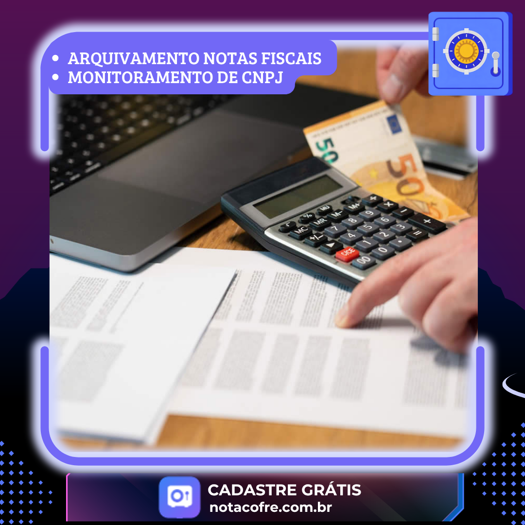 Por que salvar XMLs apenas no computador do escritório é um risco enorme