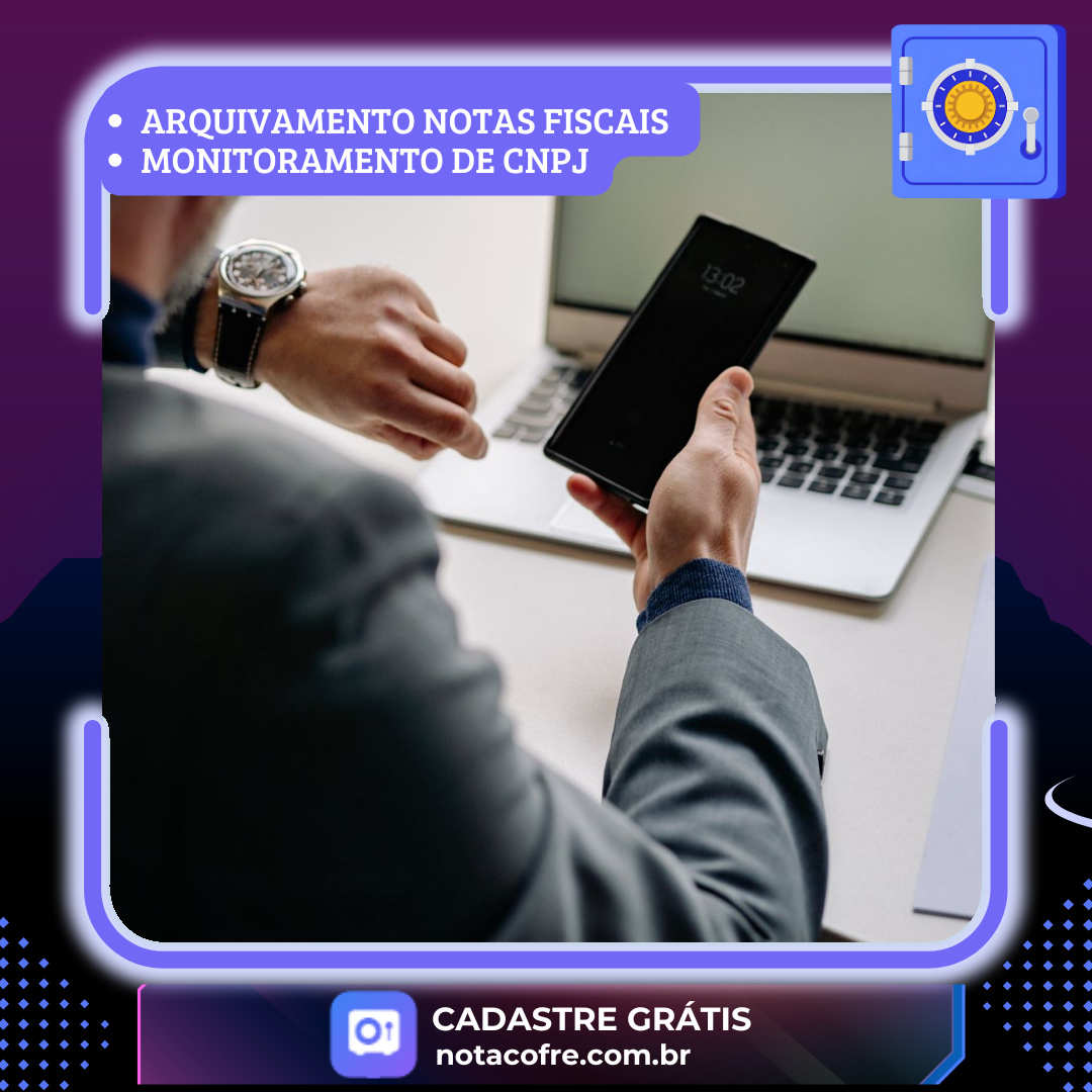 Integração ERP e NotaCofre: Segurança e Eficiência na Gestão Fiscal