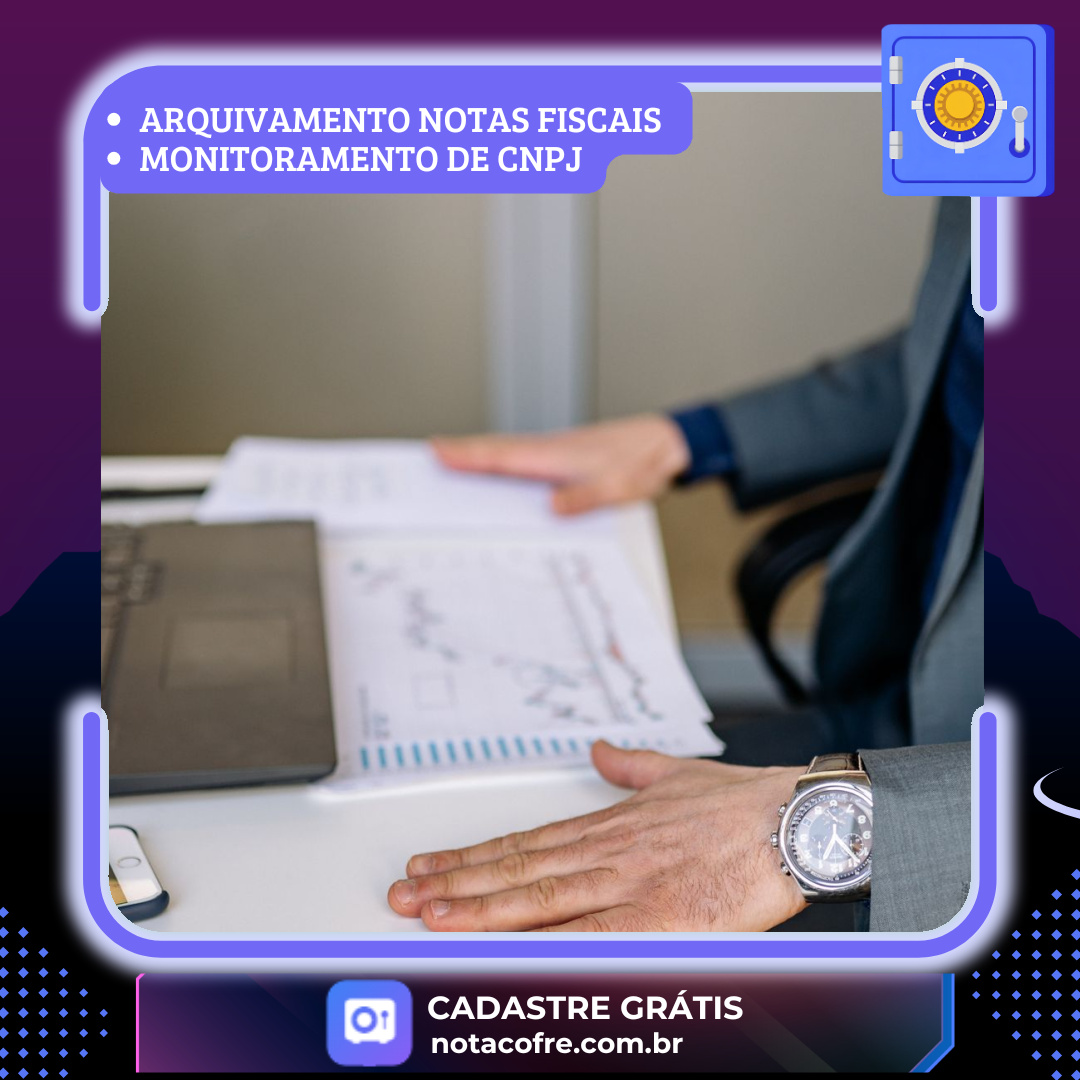 Escritórios de Contabilidade: Por que o seu negócio deve migrar para o NotaCofre